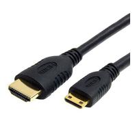 Caruba Mini HDMI de alta velocidad 5 metros