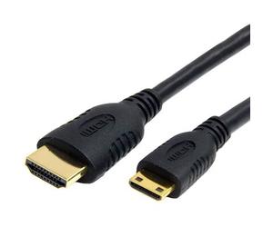 Caruba Mini HDMI de alta velocidad 5 metros