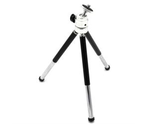 Caruba Mini Trípode con Copa Negra
