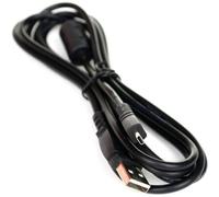 Caruba Miniclavija USB 2.0 A de 8 patillas (UC-E6 para Nikon) 0,3 metros