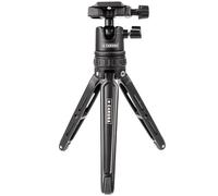 Caruba MT253-BH Tabletop Mini Trípode Pro Con Panoramic Rótula de bola