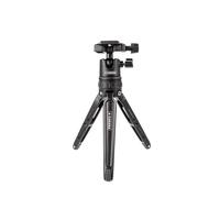 Caruba MT253 Mini Trípode De Mesa Con Cabeza Panorámica | Soporte Premium