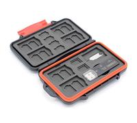 Caruba Multi Card Case MCC-7 incl. lector de tarjetas USB 3.0