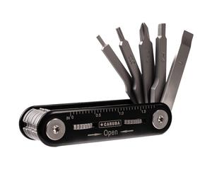 Caruba Multitool Pocket Folding Tool Set