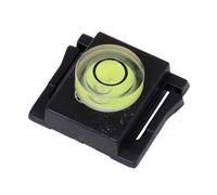 Caruba Nivel de burbuja BS-1 para zapata de flash / redondo