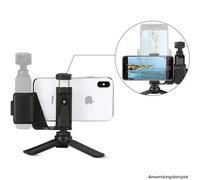 Caruba Osmo Pocket Phone set ABS (incl. soporte de mesa)