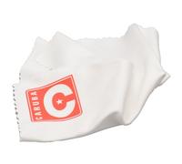 Caruba Paño de microfibra para lentes 30x30 Blanco