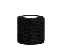 Caruba Paquete De 4 Cintas Adhesivas De Camuflaje - Negro