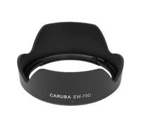 Caruba Parasol del objetivo EW 73C Negro
