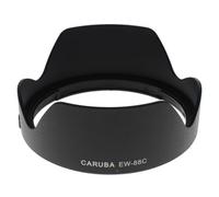 Caruba Parasol Canon negro EW 88C Negro