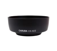 Caruba Parasol del objetivo ES 62II Negro