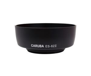 Caruba Parasol del objetivo ES 62II Negro