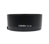 Caruba Parasol del objetivo ES 68 Negro