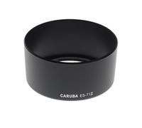 Caruba Parasol del objetivo ES 71II Negro