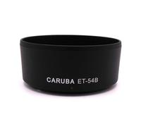 Caruba Parasol del objetivo ET 54B Negro