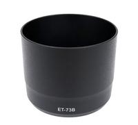 Caruba Parasol del objetivo ET 73B Negro