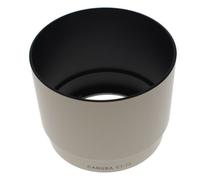 Caruba Parasol del objetivo ET 74 Blanco