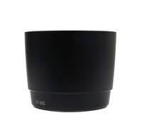 Caruba Parasol del objetivo ET 83C Negro