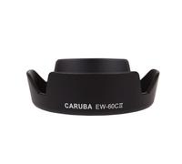 Caruba Parasol del objetivo EW 60CII Negro