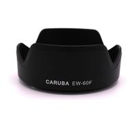Caruba Parasol del objetivo EW 60F Negro