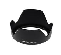 Caruba EW-73B Visera para Objetivo para Canon EF 18-135mm iS (STM), EF-S 17-85mm iS