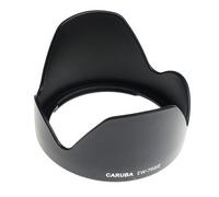 Caruba Parasol del objetivo EW 78BII Negro