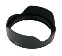 Caruba Parasol del objetivo EW 82 Negro