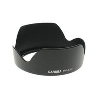 Caruba Parasol del objetivo EW 83H Negro