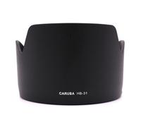 Caruba Parasol Nikon HB 31 Negro