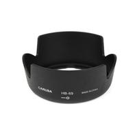 Caruba Parasol Nikon HB 69 Negro