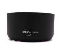 Caruba Parasol Nikon HB 77 Negro