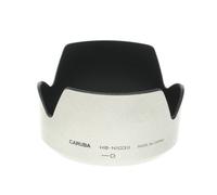 Caruba Parasol Nikon HB N103II Plata