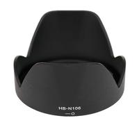 Caruba Parasol Nikon HB N106 Negro