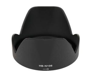 Caruba Parasol Nikon HB N106 Negro