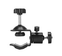 Caruba Pinza de mesa con cabeza esférica