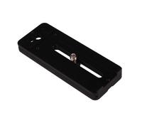 Caruba Placa de cierre rápido LP A2