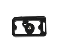 Caruba Placa de cierre rápido Nikon D750