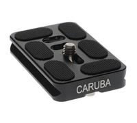 Caruba Placa de cierre rápido PU60