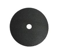 Caruba Placa de cubierta de goma con rebaje de 3/8 60 mm