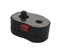 Caruba Placa de liberaciÃ³n rÃ¡pida para monitor