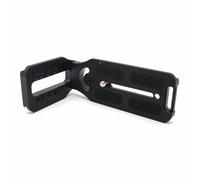 Caruba Placa PU-100 en ángulo L con ArcaSwiss