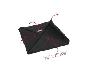 Caruba Protect It Wrap 1 Negro Para Laptop / Funda De Lente