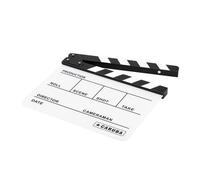 Caruba Puerta de película profesional blanco