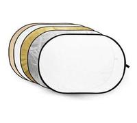 Caruba Reflector 5en1 incl. Soft Gold 150 x 200 cm