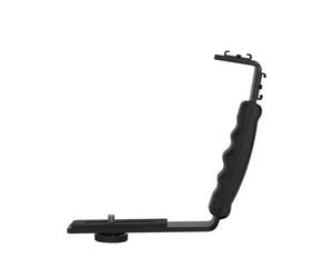 Caruba Riel angular con zapata de flash En forma de L