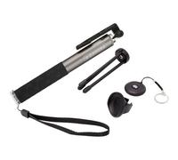 Caruba Selfie Stick Grande Bluetooth gris