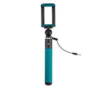 Caruba Selfie Stick Plug + Play azul