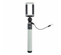 Caruba Selfie Stick Plug + Play gris