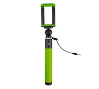 Caruba Selfie Stick Plug + Play verde