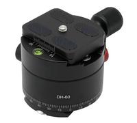 Caruba Sistema de clic del cabezal panorÃ¡mico Cierre rÃ¡pido de la boquilla (DH 60)